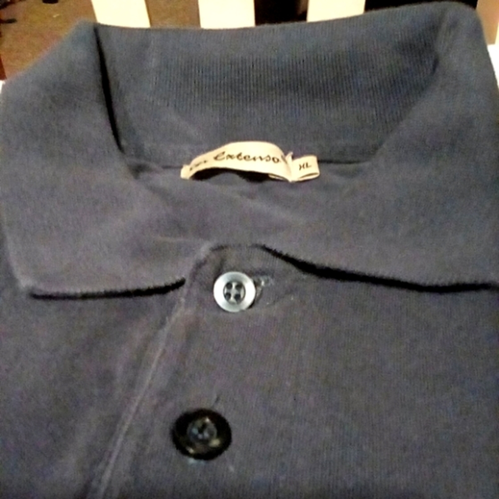 POLO SHIRT Brand IN EXTENSO RHYM   100% COTTON
